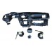 Kit Painel Tabelier Jeep Renegade 2024 H6653 Preto