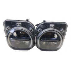 Par De Farol Jeep Renegade Full Led 2023 A 2024 Direito