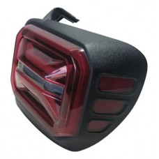 Lanterna Traseira Direita Jeep Renegade 2023/2024 Vermelho Direito/passageiro