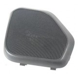 Tela Do Alto Falante Chevrolet Spin Lado Direito D5136  Cinza-escuro
