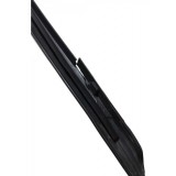 Friso Parabrisa Esquerdo Audi A5 15 C/detalhe 8t0854327a Preto