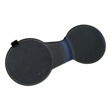 Borracha Porta Copos Audi A5 2.0 2015 H590 Preto