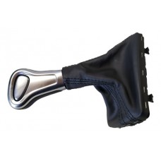 Manopla Alavanca Cambio Audi A5 2.0 2015 H628 Preto