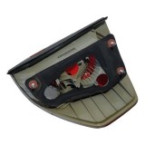 Lanterna Traseira Dir Bmw X3 2004 6cc F6260 Direito/passageiro Vermelho