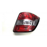 Lanterna Traseira Direita Gm Spin 2016 C/ Riscos D6321 Direito/passageiro Vermelho