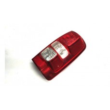 Lanterna Traseira Direita Gm S10 2014 C/ Desgaste D6314 Direito/passageiro Vermelho