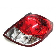Lanterna Traseira Direita Gm Captiva 2010 D6295 Direito/passageiro Vermelho