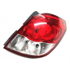 Lanterna Traseira Direita Gm Captiva 2010 D6294 C/ Marcas Direito/passageiro Vermelho