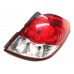 Lanterna Traseira Direita Gm Captiva 2010 D6294 C/ Marcas Direito/passageiro Vermelho