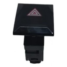 Botão De Comando Pisca Alerta Toyota Corolla 19 448-1b96 H Preto