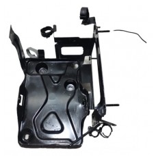 Caixa De Bateria Renegade Toro 2021 2023 52086549 Preto