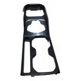 Moldura Painel Central Jeep Renegade 2020 A 2023 735665556 Preto