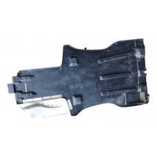 Protetor Câmbio Audi Q7 2012 7l8825231  Preto