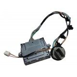 Módulo De Controle De Iluminação Do Farol Hrv 24 W003t33573 Cinza