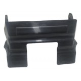 Suporte Apoio De Braço Traseiro Ford Fusion 2015 F3972 Ds73- Preto