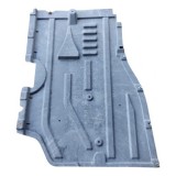 Protetor Assoalho Bmw 320i 2012/ 2014 51164310 