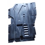Protetor Inferior Traseiro Esquerdo Bmw X3 X4 2015 C/detalhe
