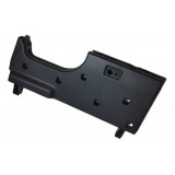 Acabamento Tampa Inferior Painel Honda Hrv 23/24 773803m6 Preto