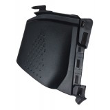 Acabamento Esquerdo Painel Honda Hr-v 2023 771105m6a Preto