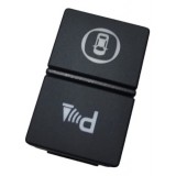 Botão Ass. Estacionamento Honda City 2022/2023 Prateado