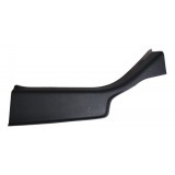 Soleira Porta Tras Dir Honda Hrv 1.5 2023 A 2024 Preto