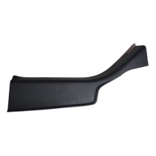 Soleira Porta Tras Dir Honda Hrv 1.5 2023 A 2024 Preto