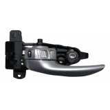 Maçaneta Interna Diant Esquerda Jeep Renegade 2023 T270 H228 Dianteira