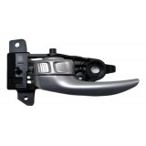 Maçaneta Interna Porta Tras Esquerdo Jeep Renegade 2023 H891 Traseira