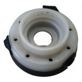 Acabamento Borracha Caixa Direção Hyundai Hb20 2014 H1039 Preto