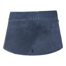 Forro Traseiro Tampao Honda Hr-v 2022/2024 Preto