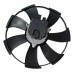 Ventoinha Radiador Honda Civic G10 2.0 H1055