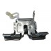 Fechadura Rebatimento Banco Tras Honda Civic G10 2.0 H1077