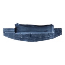 Protetor Inferior Parachoque Diant Malibu 11/12 15826166 Preto