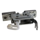 Trava Rebatimento Banco Tras Honda Civic G10 2016 Cinza