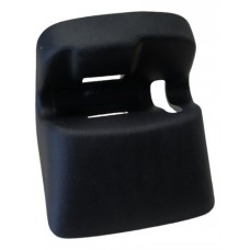 Acabamento Rebatimento Banco Tras Dir City 2023 Hatch H1239 Preto