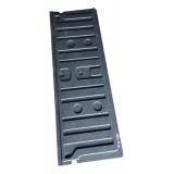 Moldura Trampa Traseira Hilux 2017