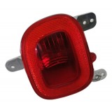 Lanterna Parachoque Tras Esq Jeep Renegade 2020 H1471 Esquerdo Vermelho