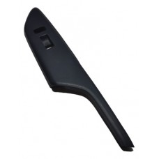 Apoio Braço Acabamento Couro Porta Dian/dir Civic G10 16 Preto