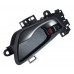 Maçaneta Interna Porta Tras/esq Honda Civic G10 2016 Traseira