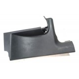 Acabamento Porta Traseira Dir Eclipse Cross 2020 E2591 Dir Preto Traseira