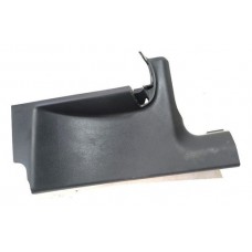 Acabamento Porta Traseira Dir Eclipse Cross 2020 E2591 Dir Preto Traseira