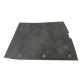 Tampão Assoalho Porta Malas 7246303 Bmw 320 2012 C7971 Preto