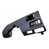 Acabamento Moldura Inferior Painel Outlander 2008 Á 2012