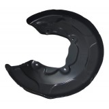 Espelho Cubo Traseiro Esquerdo Mini 2018 Preto