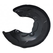 Espelho Cubo Traseiro Esquerdo Mini 2018 Preto