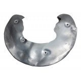 Espelho Cubo Dianteiro Direito Audi A5 2016 Cinza