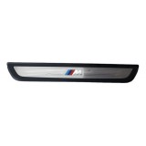 Acabamento Soleira Porta Bmw 650i 2013 Detalhe G10038 Preto
