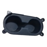 Porta Copos Cosole Mitsubishi Outlander 2012 8011a0792 Preto