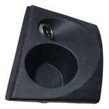 Porta Copos Mitsubishi Outlander 2011/2012 Nº8011a077 Preto