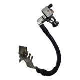 Cabo Polo Negativo Vw Golf 2015 Nº5q0915181g Preto